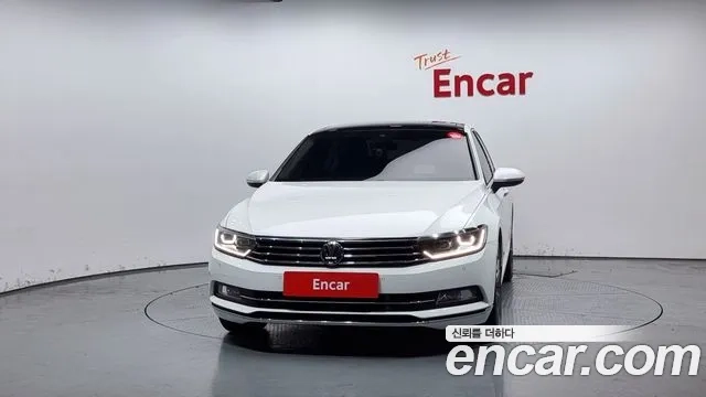 Volkswagen Passat GT (B8) id 2881884 из Кореи 13