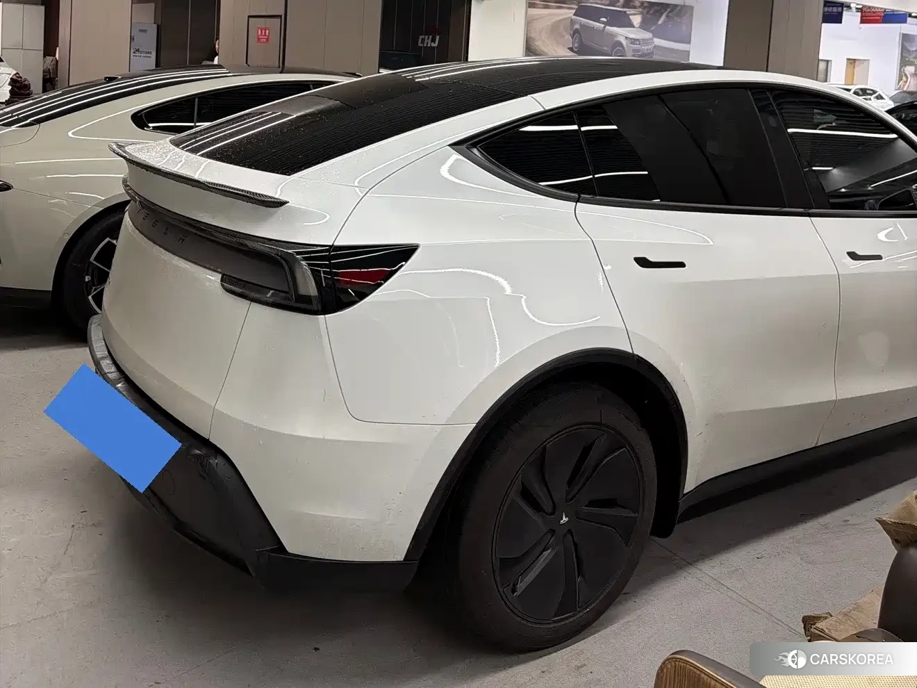 Tesla Model Y id 4539296 из Китая 7