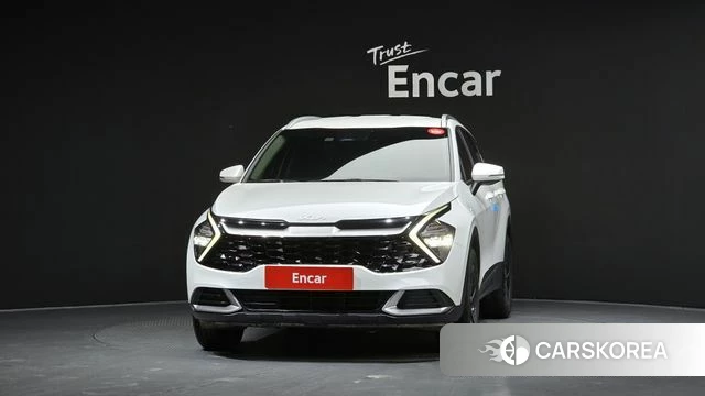 Kia Sportage 5th Generation Hybrid id 4880309 из Кореи 23