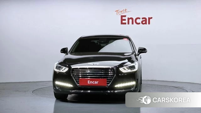 Genesis EQ900 id 3854040 из Кореи 13