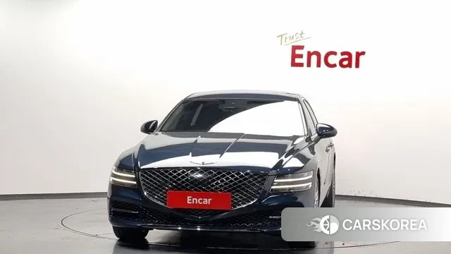 Genesis G80 (RG3) id 3291425 из Кореи 13