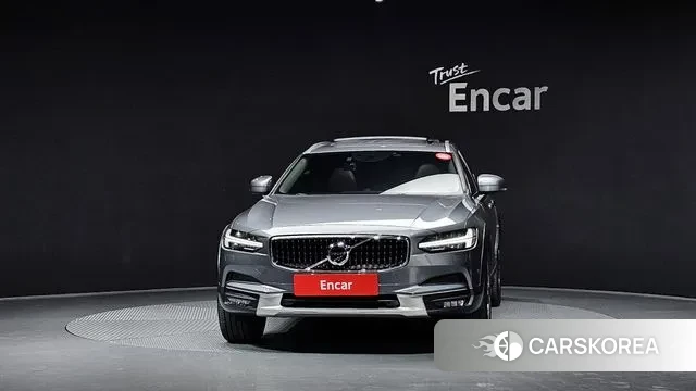 Volvo V90 Cross-Country id 3485055 из Кореи 13