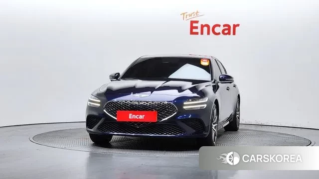 Genesis The New G70 id 2979099 из Кореи 13