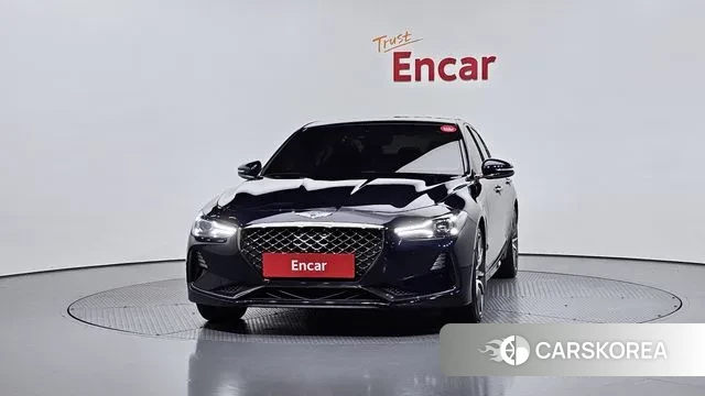Genesis G70 id 3408301 из Кореи 13