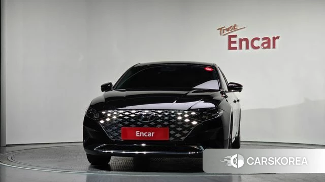 Hyundai The New Grandeur IG Hybrid id 4355628 из Кореи 23