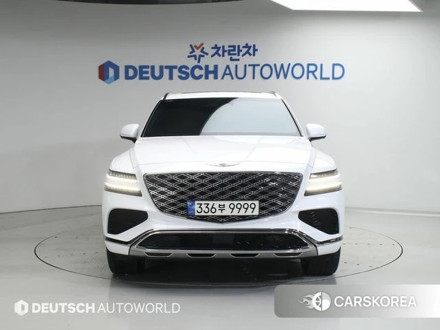 Genesis GV80 id 4486666 из Кореи 13