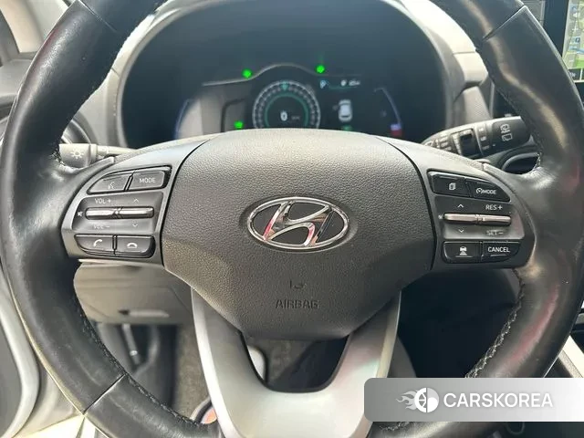 Hyundai Kona Electric 2019 Белый из Кореи, фото 5