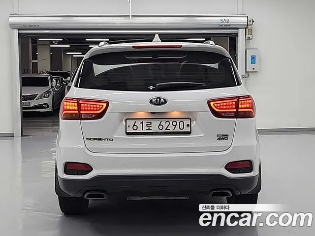 Kia The New Sorento id 2827758 из Кореи 12
