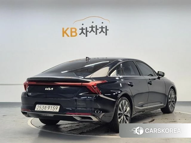 Kia K8 id 4793884 из Кореи 11