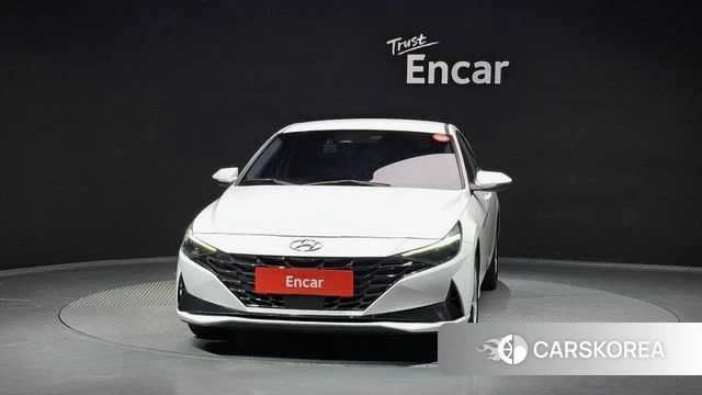 Hyundai Avante (CN7) id 3851842 из Кореи 13