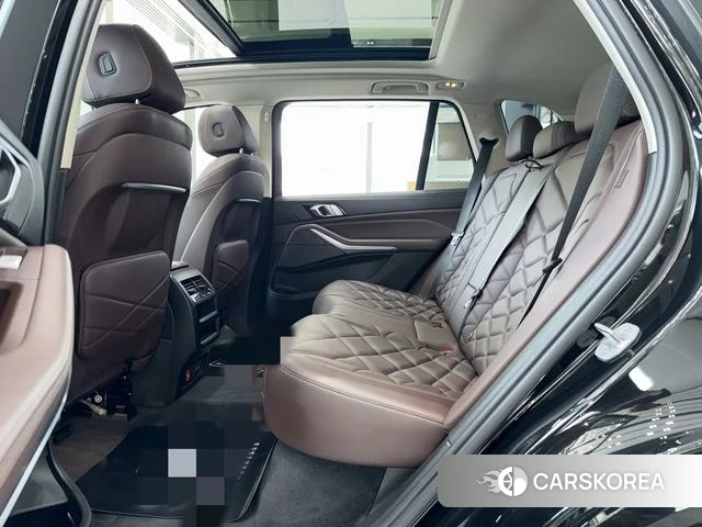 BMW X5 2022 Черный из Китая, фото 3
