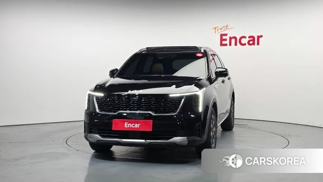 Kia The New Sorento 4th Generation id 4307865 из Кореи 13
