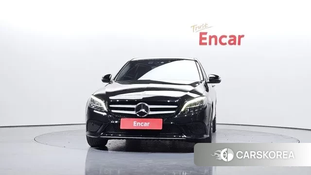 Mercedes-Benz C-Class W205 id 3651216 из Кореи 13