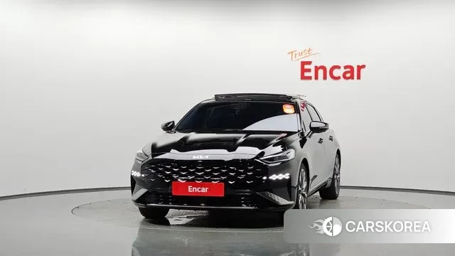 Kia K8 id 2994209 из Кореи 13