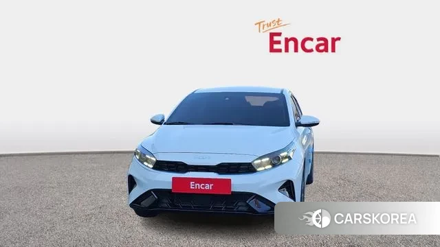 Kia The New K3 2nd generation id 3533813 из Кореи 13