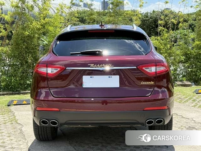Maserati Levante id 4235630 из Китая 7