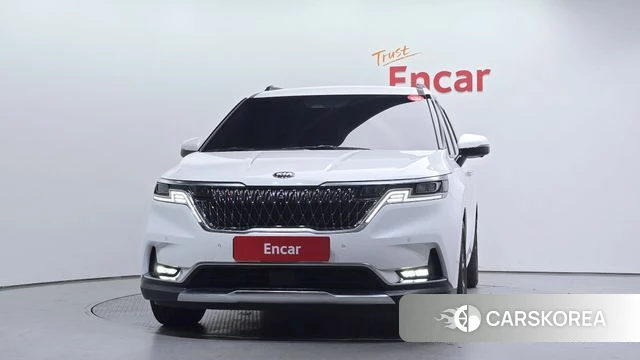 Kia Carnival 4th generation id 3827635 из Кореи 13