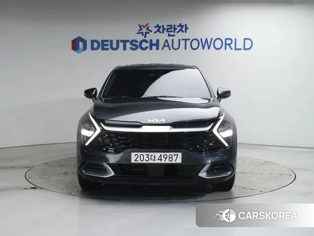 Kia Sportage 5th Generation id 3472048 из Кореи 13