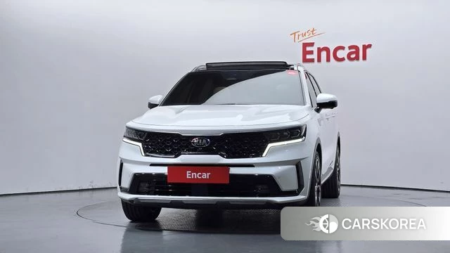 Kia Sorento 4th Generation id 4614769 из Кореи 23