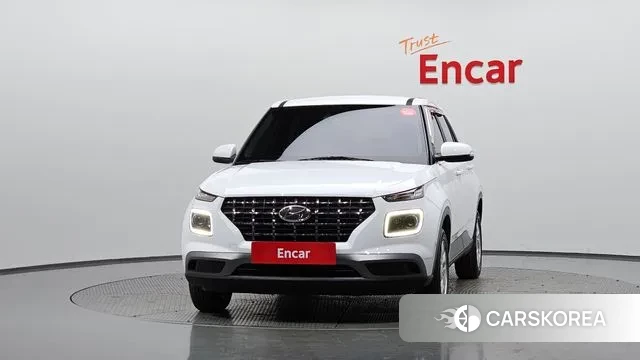 Hyundai Venue id 3396596 из Кореи 13