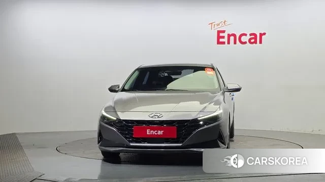 Hyundai Avante (CN7) id 3028760 из Кореи 13