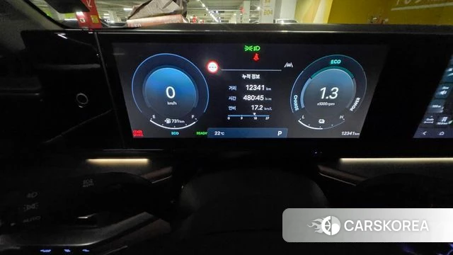 Hyundai Grandeur Hybrid (GN7) 2025 Серый из Кореи, фото 3