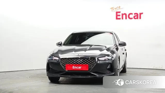Genesis G70 id 3631257 из Кореи 13