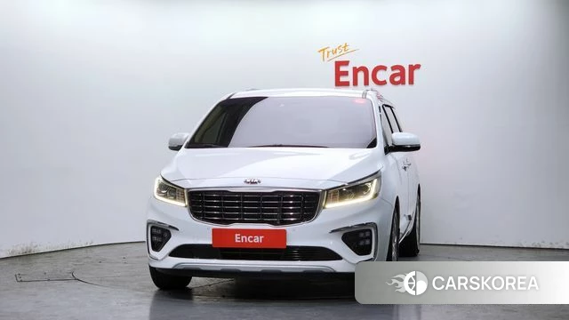 Kia The New Carnival id 3829152 из Кореи 13