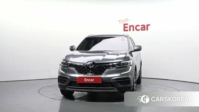Renault Korea (Samsung) The New QM6 id 4586179 из Кореи 23