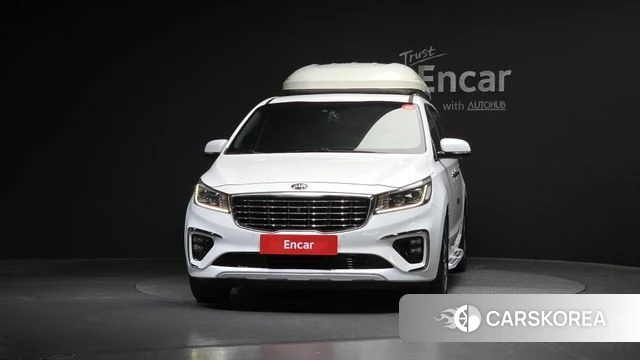 Kia The New Carnival id 4384893 из Кореи 23
