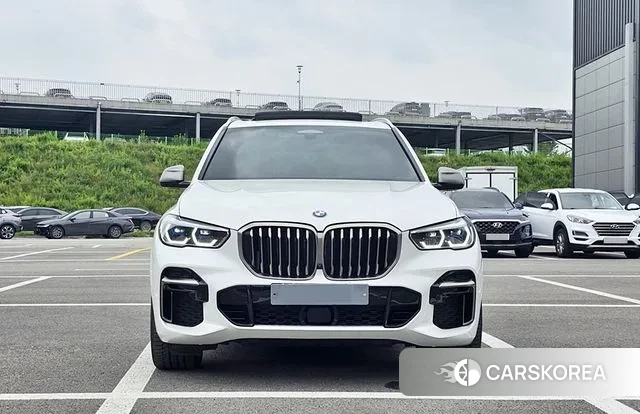 BMW X5 (G05) id 2900563 из Кореи 13