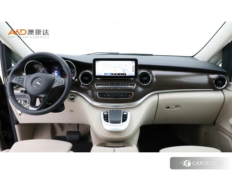 Mercedes-Benz V-class 2022 Черный из Китая, фото 4