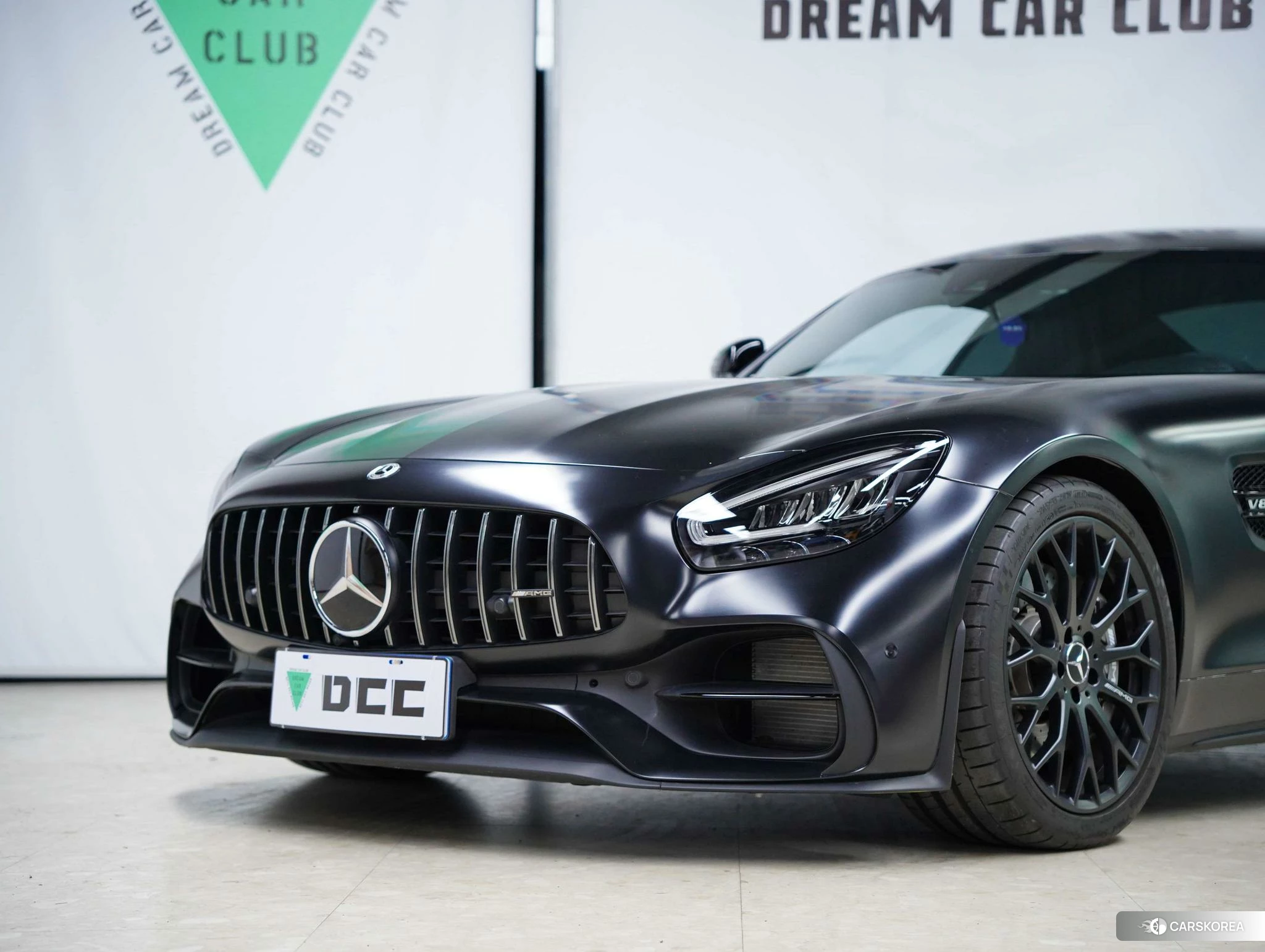 Mercedes-Benz AMG GT id 4454137 из Китая 23