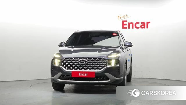 Hyundai The New Santa Fe id 3885026 из Кореи 13