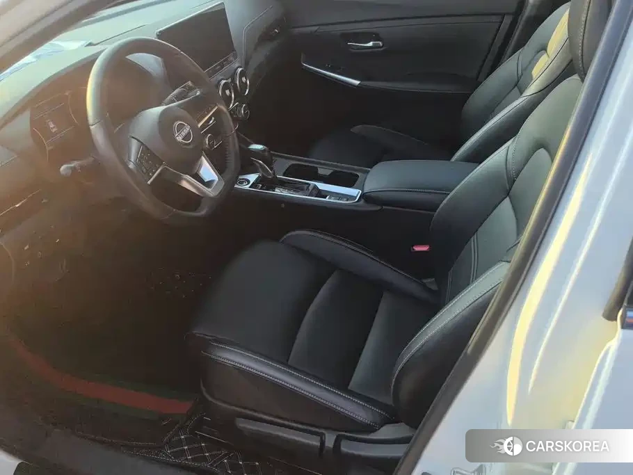 Nissan Sylphy id 4679690 из Китая 10