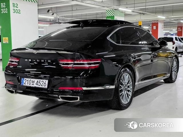 Genesis G80 (RG3) id 4202145 из Кореи 13