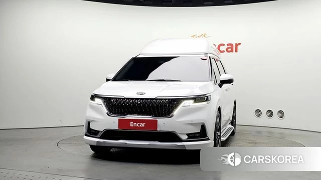 Kia Carnival 4th generation id 4445686 из Кореи 23