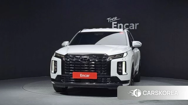 Hyundai The New Palisade id 4360533 из Кореи 23