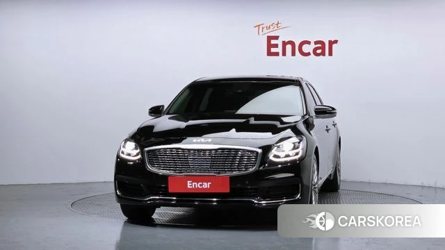 Kia More K9 id 4637829 из Кореи 13