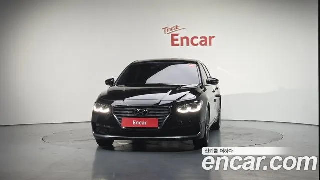 Hyundai Grandeur IG id 2870601 из Кореи 13