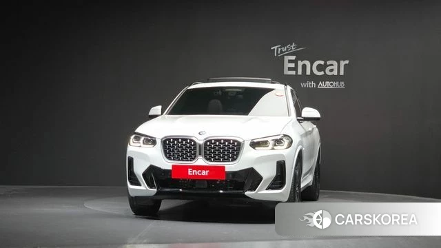 BMW X4 (G02) id 4618470 из Кореи 23