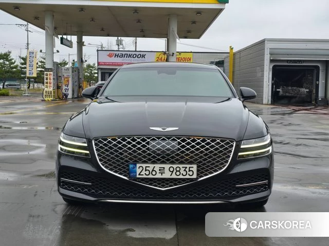 Genesis G80 (RG3) id 3915583 из Кореи 13