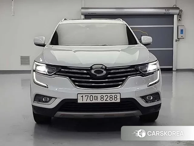 Renault Korea (Samsung) QM6 id 3013690 из Кореи 11