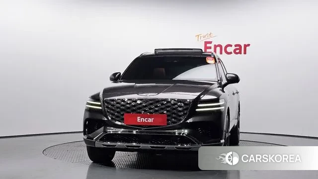 Genesis GV80 id 2894119 из Кореи 13