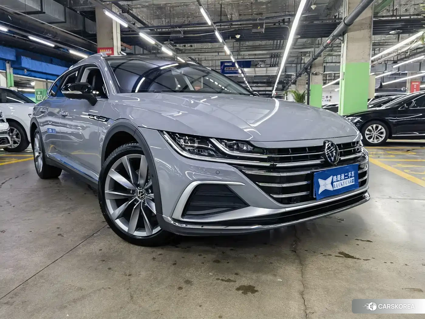 Volkswagen Arteon (CC) id 4686167 из Китая 13