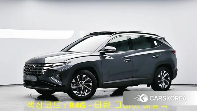 Hyundai Tucson Hybrid (NX4) id 3807360 из Кореи 11