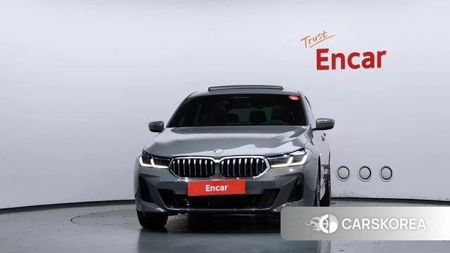 BMW 6 Series GT (G32) id 4779313 из Кореи 23