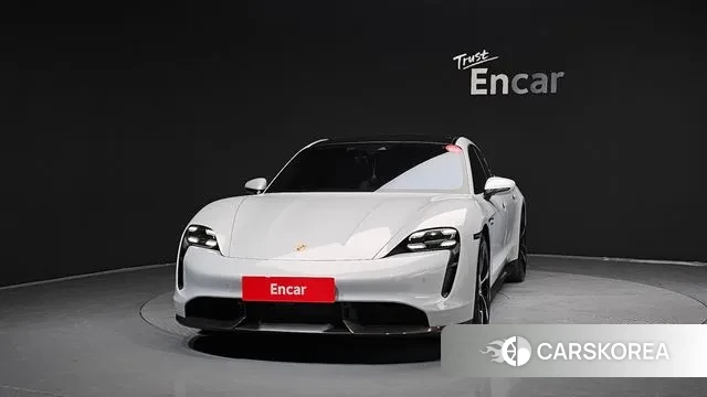 Porsche Taycan id 3458835 из Кореи 13