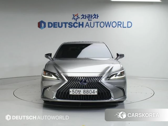 Lexus ES300h 7th generation id 3845446 из Кореи 13