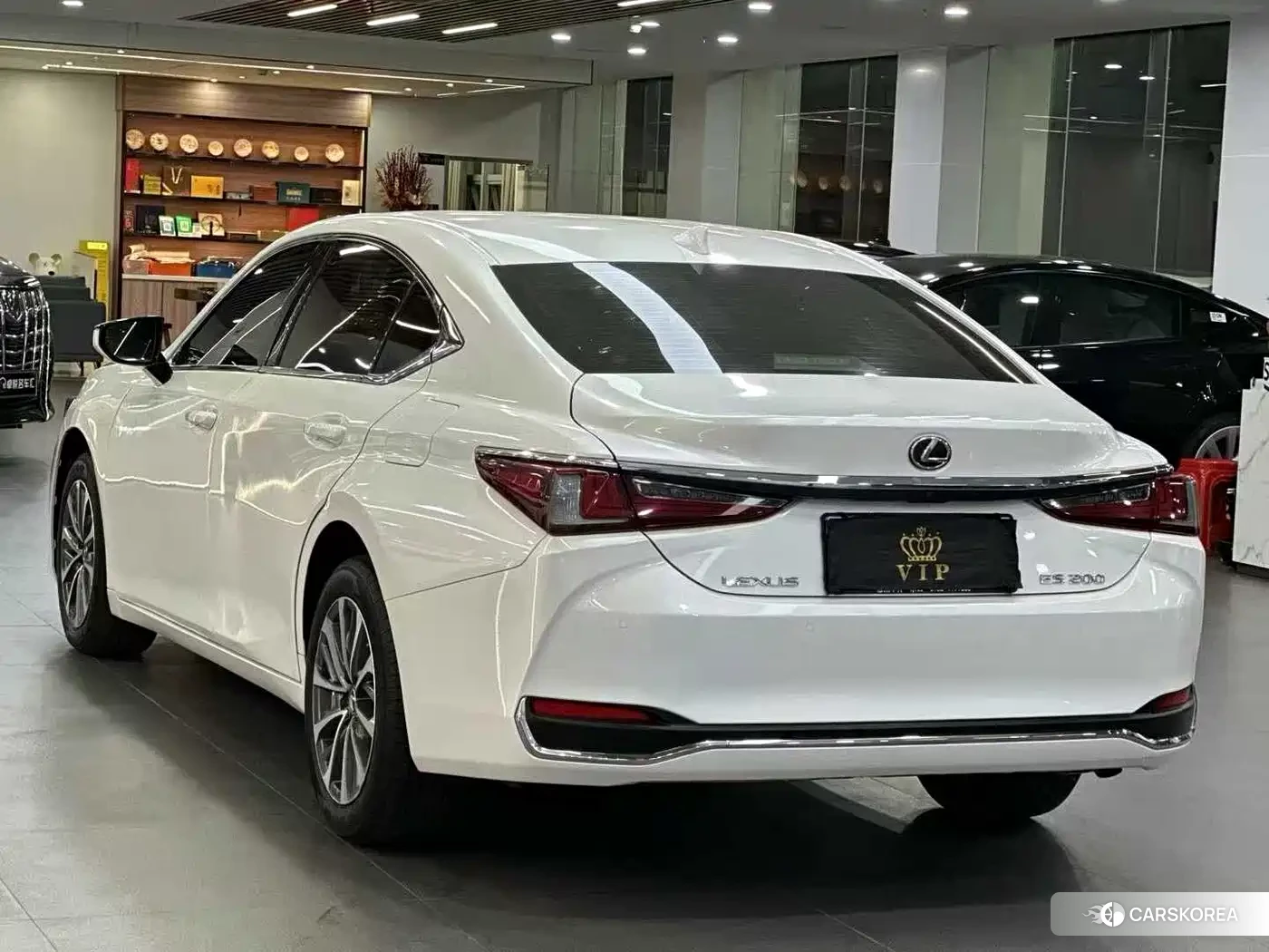 Lexus ES 2024 Белый из Китая, фото 3